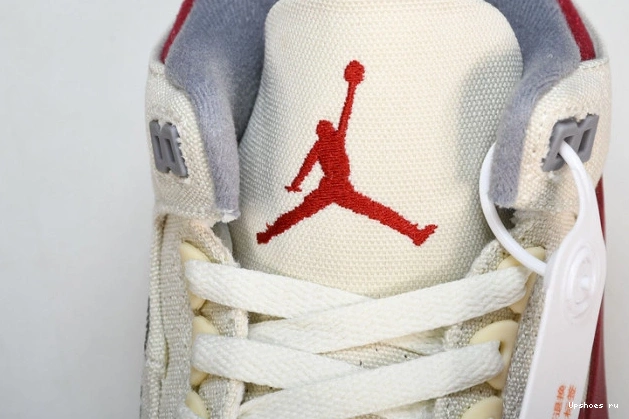 OFF-WHITE Jordan x DH7139-100 Air 3 0928